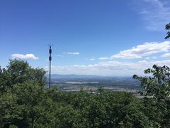 -阳台山自然风景区