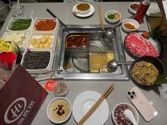 -海底捞火锅(奉化银泰店)