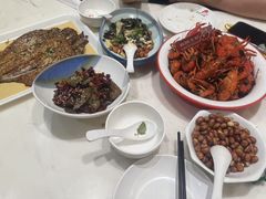 -阿胖龙虾小海鲜(宁国南路总店)