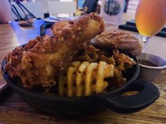 -Goose Island Brewhouse鹅岛精酿啤酒酿造工坊餐厅