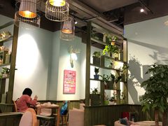 大堂-仙踪林(江燕路万科里店)