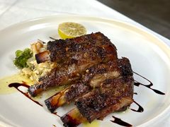 碳烤黑毛猪肋排-Solo(衡山路店)