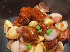 -宝轩渔府·老字号海鲜·正宗津菜(水上店)