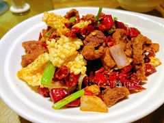 碳烤牛肉-宝翠花园餐厅(沙湖店)
