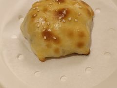 牛肉烤包子-宁夏国强手抓羊肉·清真菜(未央路凤三店)