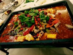 -新日月育才大酒店-中餐厅(环城北路店)