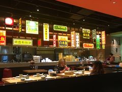 自助取餐区-弄堂小笼包(西青中北永旺购物中心店)