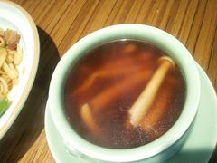 滋补菌汤-禾珍珠家常小馆(河南博物院店)