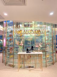 -MT.MONDAY女鞋定制