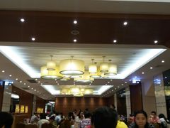 大堂-稻香酒家·33年老字号·港式粤菜(富邦中心店)