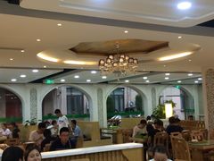 大堂-上海财经大学清真食堂(国定路店)