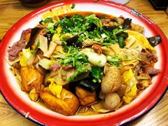 -文立新·秤盘麻辣烫(天通苑店)