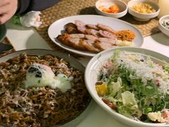-Fuzzy Bistro 浮几韩餐·茶酒馆