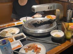 -東盛炭烤自助料理(浦东文峰广场店)