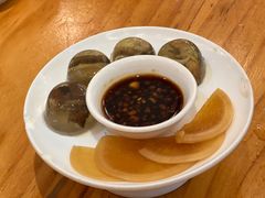 土笋冻-莲花公园煎蟹·30年闽菜(火车站店)