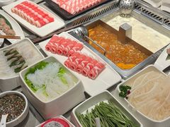 -海底捞火锅(百利广场店)