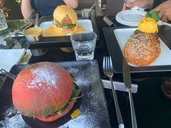 -Lets burger非常汉堡·环球风味(蓝色港湾店)