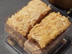 杏仁脆片-来回·咖啡(钟村咖啡豆店)