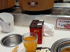-龍歌自助小火锅(市北台东利群店)