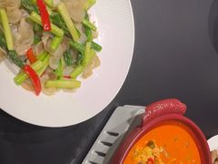 -羊门客在·烤盐池滩羊·川菜