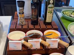 -松咖啡自助餐厅·松北香格里拉