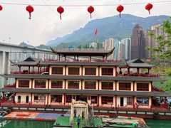 -乌江画廊(彭水苗族土家族自治县)