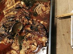 -鱼酷活鱼烤鱼(梅江印象城店)