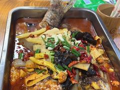 -农家土灶地锅鸡.烧烤