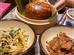 -南京大牌档(香港广场店)