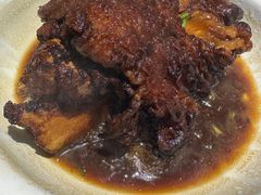 -老码头黑皮肘子锅包肉(赣水路店)