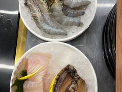 -一绪に寿喜烧(荟聚店)