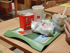 -麦当劳(安定门外大街店)