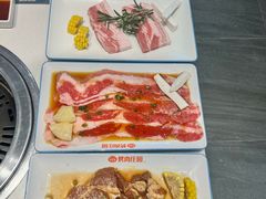 -韩香福烤肉庄园(文化西路店)