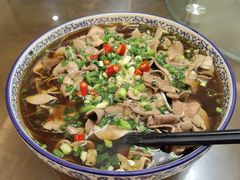银芽腰片-富临轩私房菜(集庆门大街店)