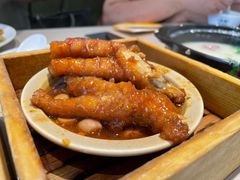 九层塔豉汁凤爪-蔡澜点心(三里屯T+MALL店)
