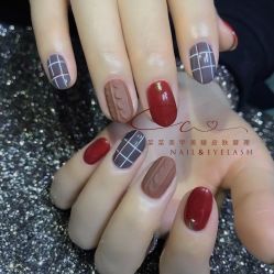 -菜菜美甲美睫皮肤管理
