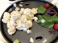 芥末虾球-北李妈妈菜·海肠捞饭(高新万达店)
