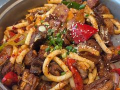 -青海名吃尕张娃非遗烤肉(城中店)