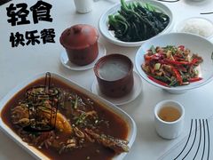 -南庄酒家·海鲜粤菜·25年老字号(环城南路店)