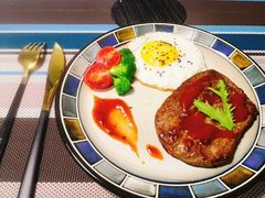 -半秋山西餐厅(宜昌大洋店)