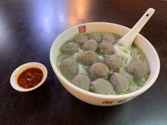双拼丸粿条汤-潮镇老尾牛杂(环城西路店)