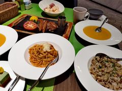 -希尔顿欢朋酒店·欢朋餐厅