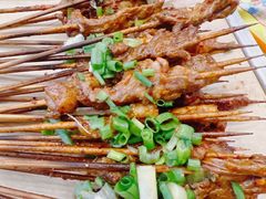 -晓靖轩烧烤(沙河风情店)