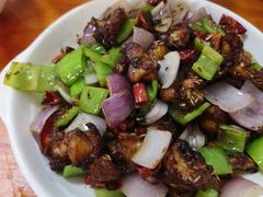 -如意香辣鸡架(总店)