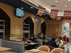 -西部马华清真兰州牛肉面·烧烤夜市(关东店)