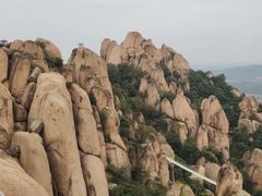 -嵖岈山风景区