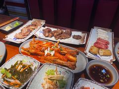 -火炉情韩国料理店(古田路店)