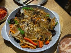 杂菜-姜虎东白丁烤肉(苏州中心店)