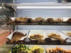 自助取餐区-古真记钵钵鸡(总店)