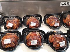 -京客隆超市(管庄店)